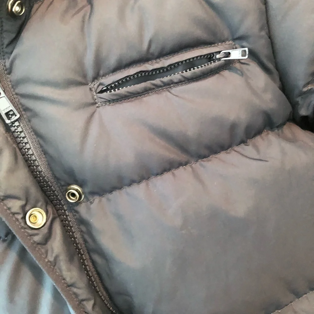 J. Crew Puffer Jacket Size XS